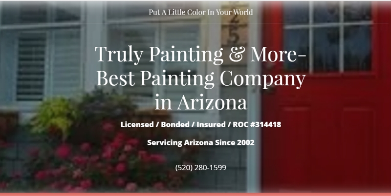 Truly Painting &amp; More LLC