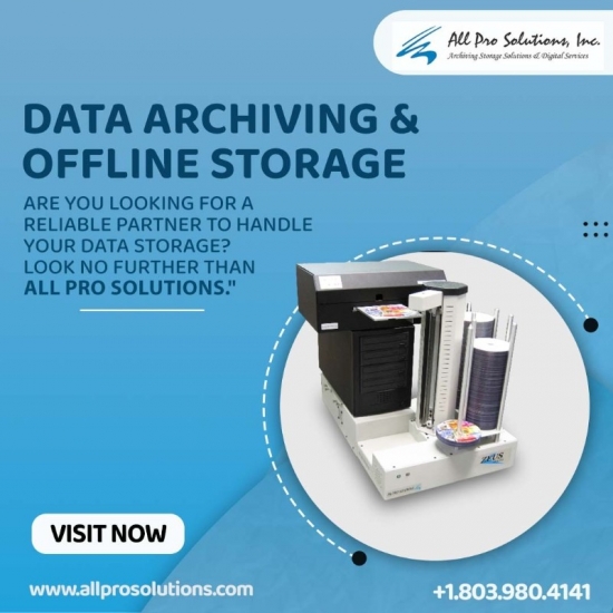 Advanced Data Storage Systems for Secure Informati