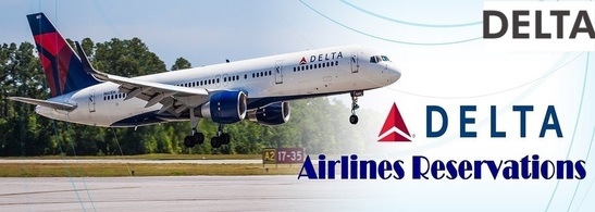 Delta Airlines Reservations Official Site 